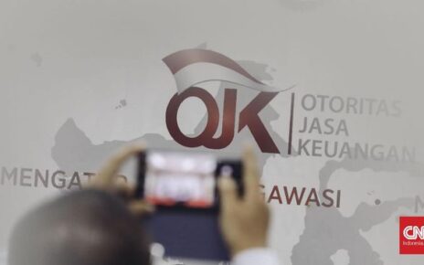 OJK Beber Rencana Bentuk Dewan Emas Nasional Urus Kegiatan Bullion RI