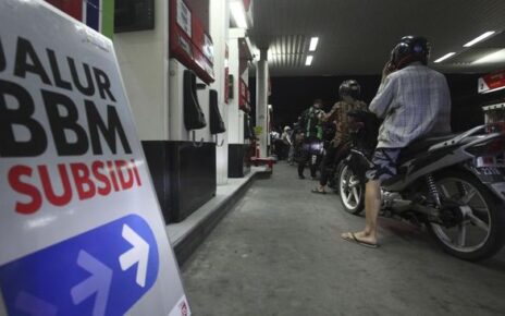 Realisasi Penyaluran Pertalite Capai 86 Persen dari Kuota Tahun Ini