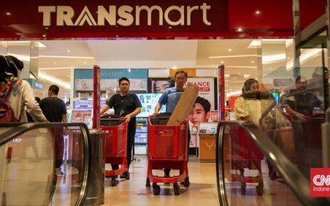 Persiapan Natal, Aneka Perlengkapan Rumah Diskon Gede di Transmart