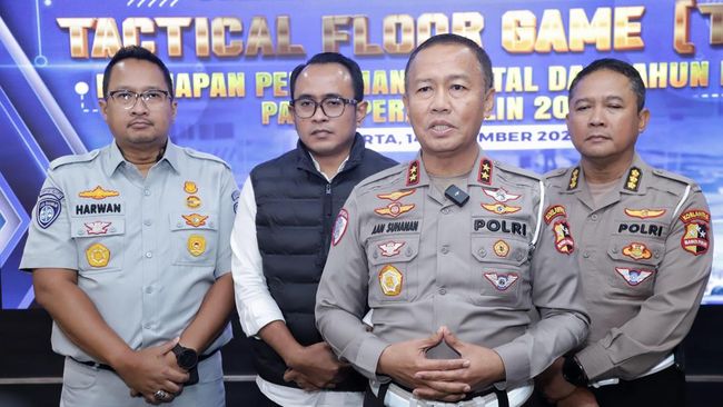 Hadiri TFG dengan 6 Polda, Jasa Raharja Siap Dukung Operasi Lilin 2024