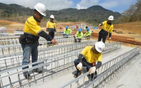 Merdeka Copper Gold Beber Progres Tambang Emas Primer Terbesar RI