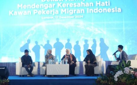 BPJS Ketenagakerjaan Tingkatkan Literasi Jamsostek PMI di Hari Migran