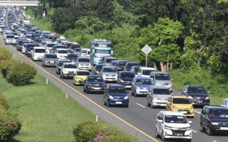 Tol Trans Jawa Diskon 10%, Jakarta-Semarang Rp371 Ribu saat Nataru