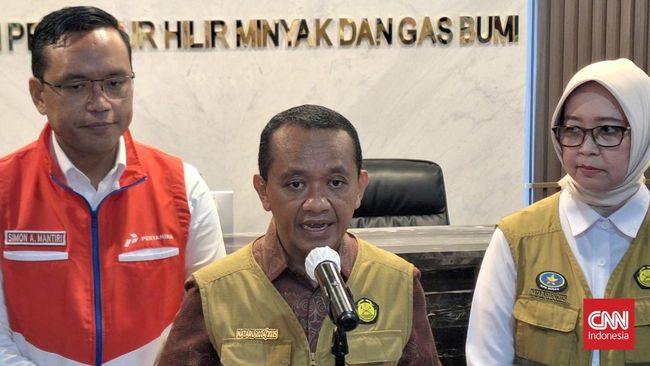 Bahlil Pastikan Tarif Listrik 2025 Tetap, Tak Terdampak PPN 12 Persen