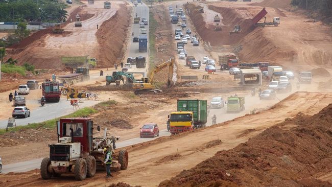 Kementerian PU Pastikan Tak Ada Proyek Setop Buntut Perintah Prabowo