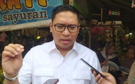 Anggaran Ketahanan Pangan Rp139 T, Jangan Mubazir