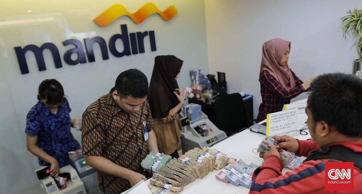 Bank Mandiri Bebaskan Biaya Pembayaran Digital UMKM