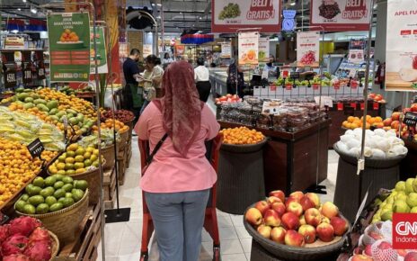 Borong Bun, Anggur Diskon 20% di Transmart Full Day Sale Besok