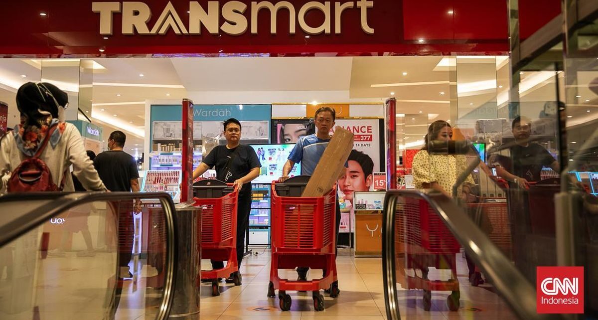 Merapat ke Transmart Hari Ini, Pesta Diskon 50% + 20% Datang Lagi