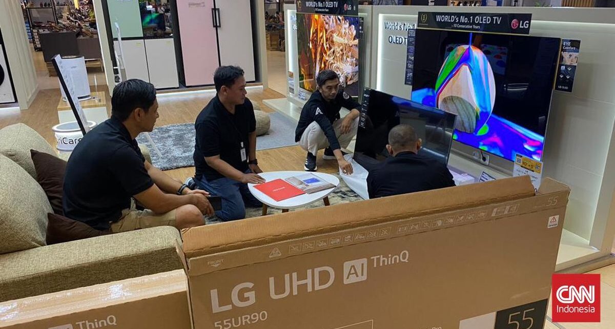 Wow, Smart TV LED 65 Inci Diskon Gede sampai Rp3 Juta di Transmart