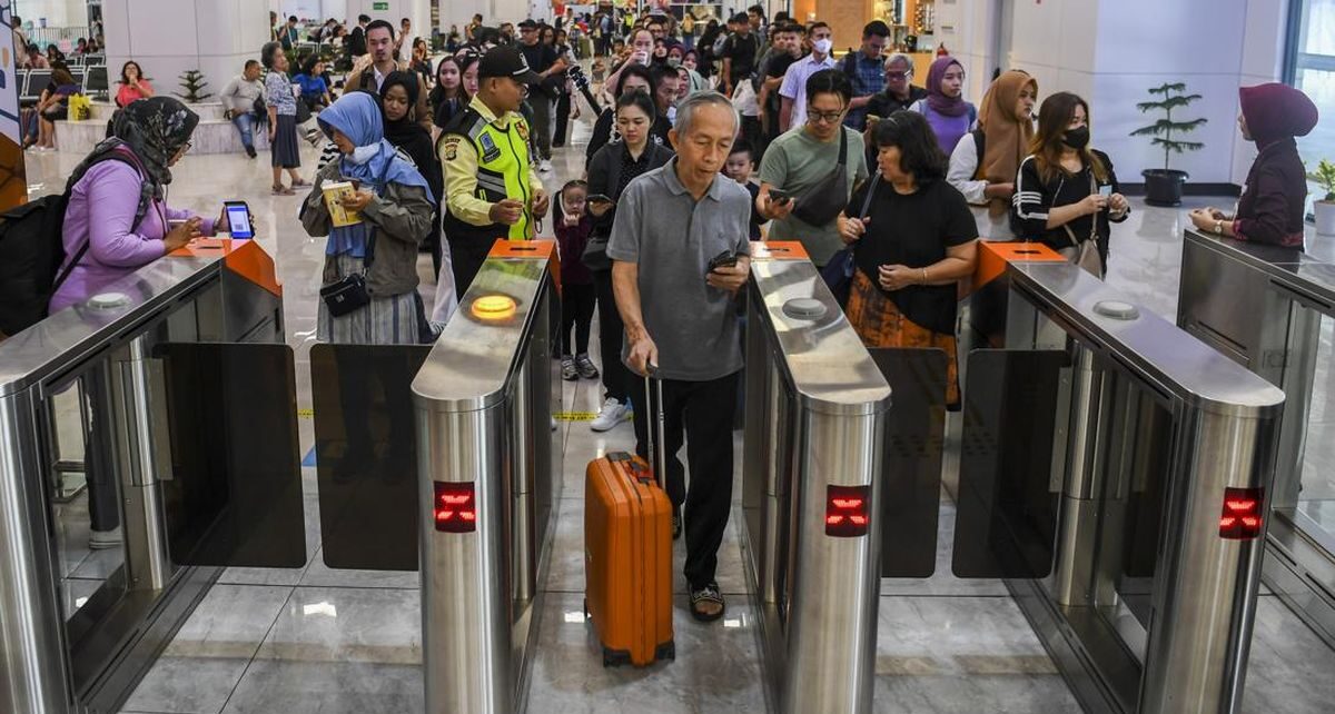 Stasiun Whoosh Karawang Dibuka, Penumpang Ditargetkan Naik 10 Persen