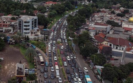 Kemenhub Sediakan Bus Rute Cibinong-Puncak Mulai Februari 2025