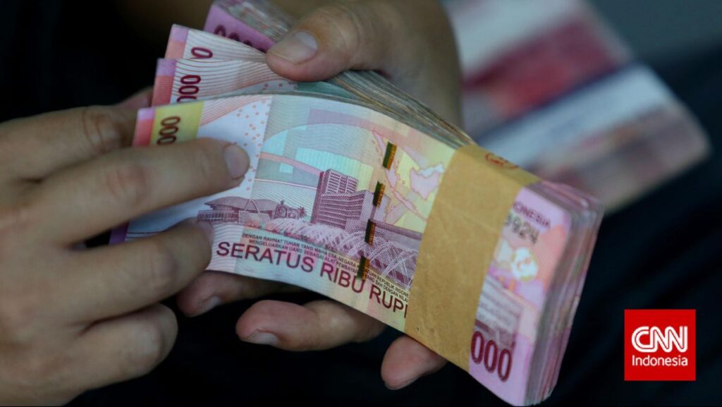 Rupiah Menguat Tipis ke Rp16.184 Pagi Ini