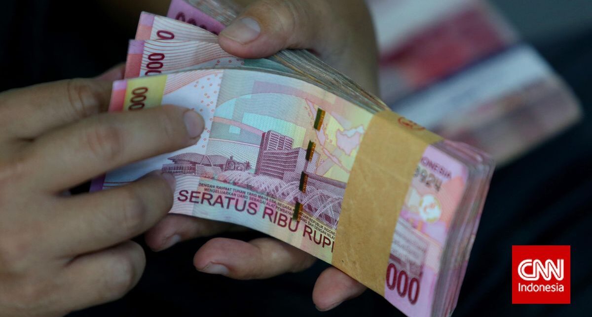 Rupiah Menguat Tipis ke Rp16.184 Pagi Ini