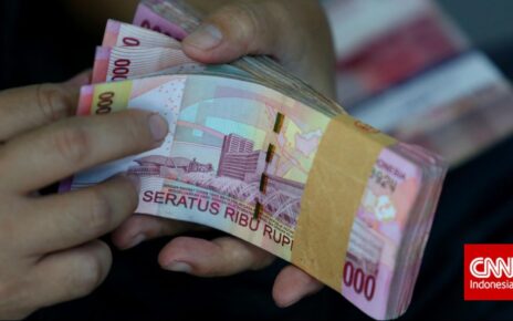 Rupiah Menguat Tipis ke Rp16.184 Pagi Ini