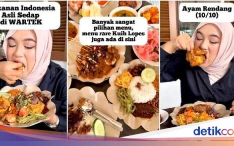 5 Aksi Warga Malaysia Saat Cicip dan Komentari Makanan Indonesia