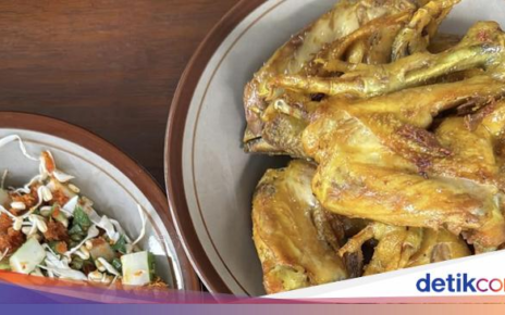 5 Ayam Goreng Legendaris di Solo yang Lezat Tiada Dua