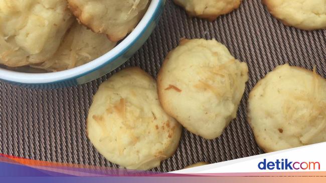 3 Resep Kue Kering Keju yang Renyah Gurihnya Bikin Nagih