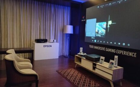 Epson Luncurkan Dua Proyektor Terbaru: EpiqVision Mini dan EH-QL3000W