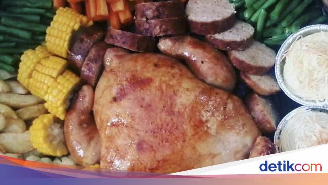 Babi Panggang Karo hingga Ayam Kodok, 5 Menu Natal Spesial di Indonesia