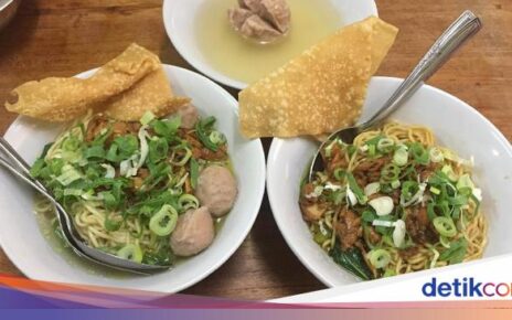 10 Bakmi Enak di Tebet, Cocok Buat Kulineran Akhir Pekan