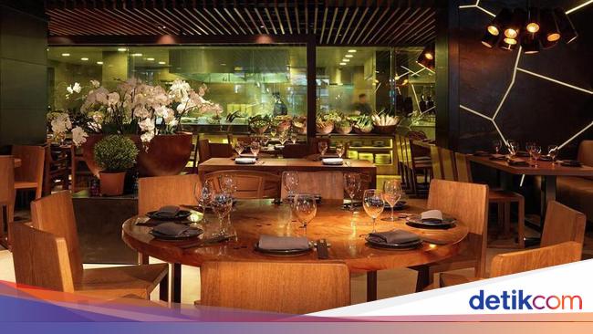 10 Tempat Dinner Tahun Baru 2025 di Jakarta, Harga Mulai Rp 200 Ribuan