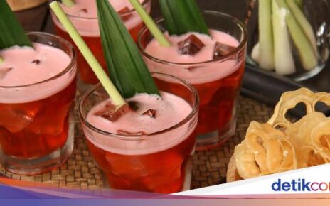 7 Minuman Khas Betawi, Rasanya Menyegarkan dan Bisa Dibuat Sendiri