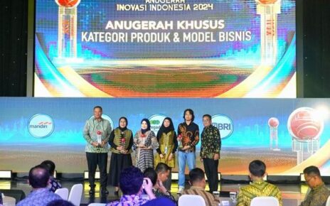 Sabrina, Chatbot Cerdas Milik BRI Sabet Penghargaan Anugerah Khusus