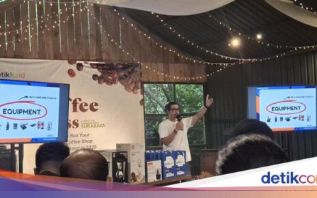 Uncle Jo Punya Tips Jitu Bagi Pemula Agar Sukses Buka Kafe