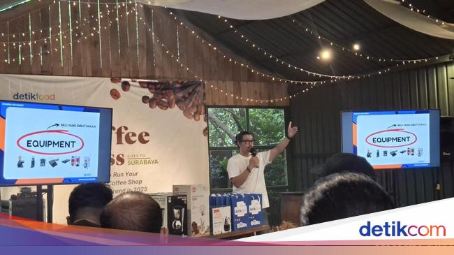 Uncle Jo Punya Tips Jitu Bagi Pemula Agar Sukses Buka Kafe