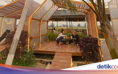 Estetik! 5 Tempat Ngopi di Garut yang Cocok Buat Santai