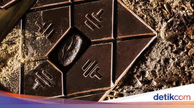 Wow! Cokelat Ekuador Ini Harganya Rp 4,8 Juta Per Batang