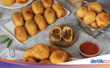 20 Combro Pedas Gurih Rp 1.000 an Ada di Tempat Ini!