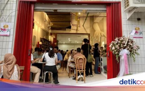 Baru! Ini 5 Kawasan Kuliner di Blok M yang Lagi Viral