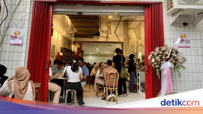 Baru! Ini 5 Kawasan Kuliner di Blok M yang Lagi Viral