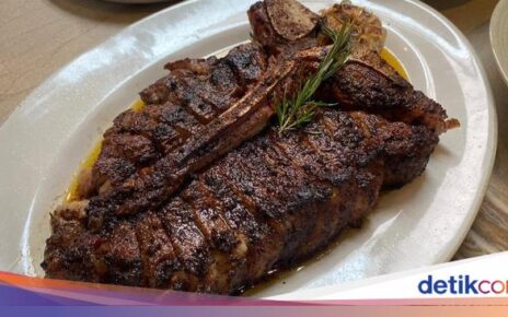 5 Resto Steak Enak Cocok untuk Makan Istimewa Bersama Keluarga