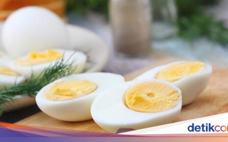 Mulai Lemas? Konsumsi 5 Makanan Ini untuk Pulihkan Energi