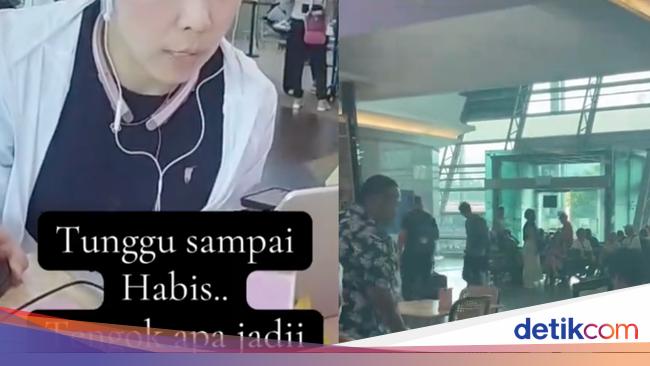 Duduk Lama Tanpa Pesan Makan, Wanita Ini Diusir dari Restoran