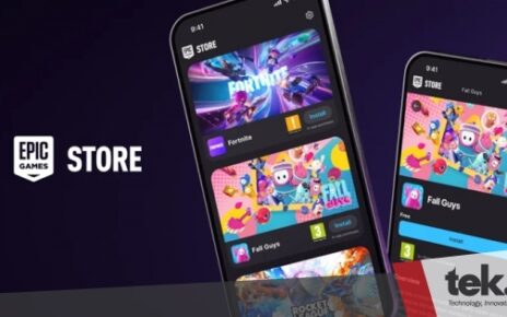 Ini cara Epic Games tantang Google Play Store