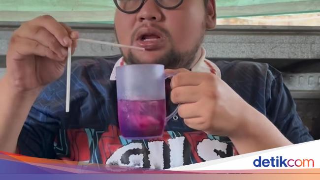 Fico Fachriza si Paling Doyan Nongkrong di Warung Kopi