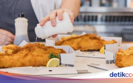 Fish and Chips Rp 161 Ribu Diprotes Sedikit, Pihak Resto Jelaskan Detail