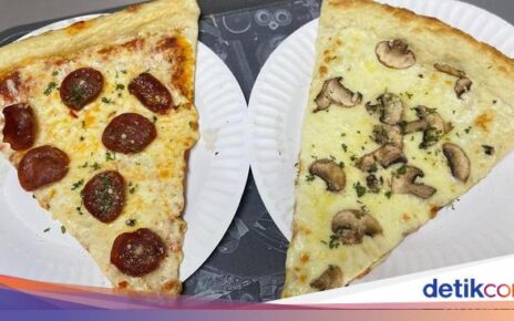 Pizza Pepperoni hingga Beef Lasagna Creamy ala Amerika