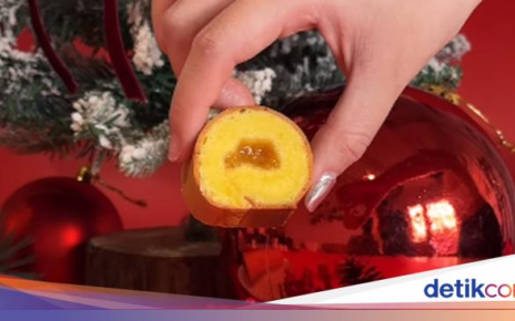 5 Tempat Pesan Hampers Bolu Gulung Cantik untuk Kiriman Natal