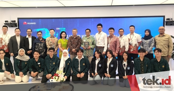 Huawei gelar Final National ICT Competition Indonesia