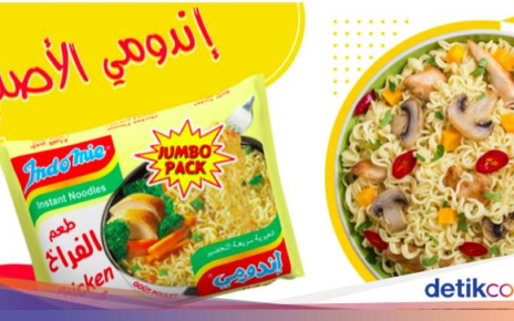 Ilmuwan Irak Uji Kandungan Zat Radioaktif pada Indomie, Ini Hasilnya!