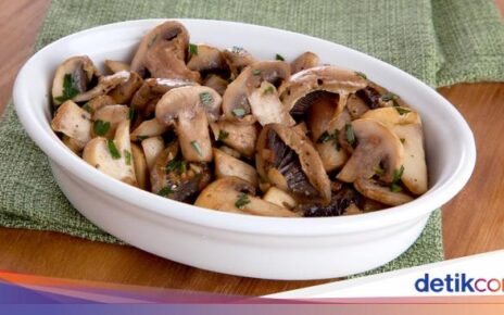 7 Makanan Tinggi Vitamin D, Ternyata Bisa Diperoleh Selain dari Sinar Matahari