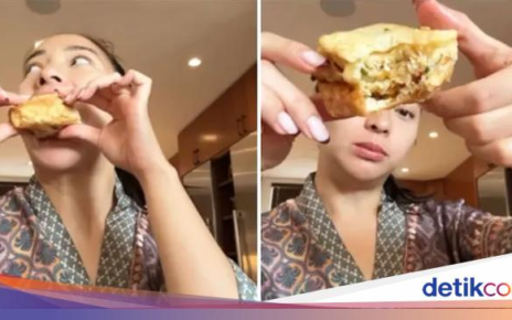 Ini Pola Makan Nikita Willy, Doyan Tahu Isi hingga Chicken Salad