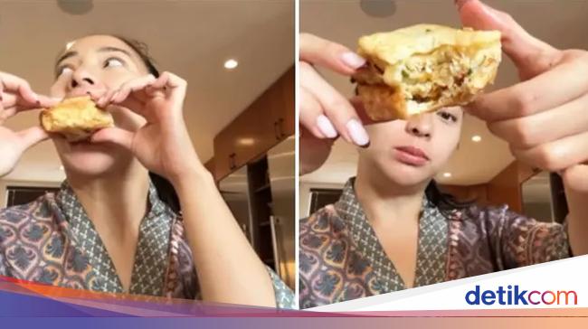 Ini Pola Makan Nikita Willy, Doyan Tahu Isi hingga Chicken Salad