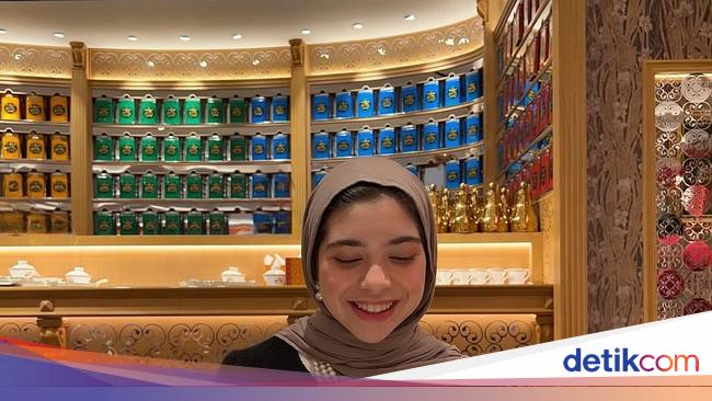 Isabelle Azhari, Putri Ayu Azhari yang Hobi Kulineran Seru