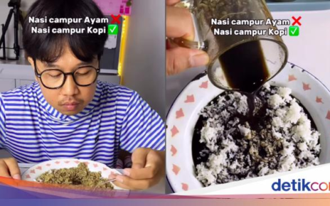 Jebolan MasterChef Indonesia Ini Punya Hobi Makan Nasi Campur Kopi Hitam